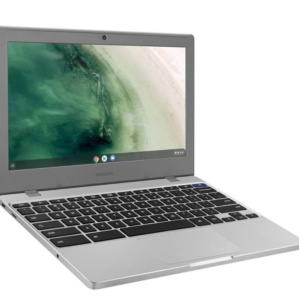 Samsung Chromebook 11.6" Gray Laptop